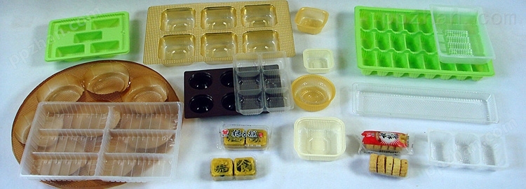食品吸塑托盘包装制品