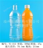 YL212-500ml pet康谷瓶