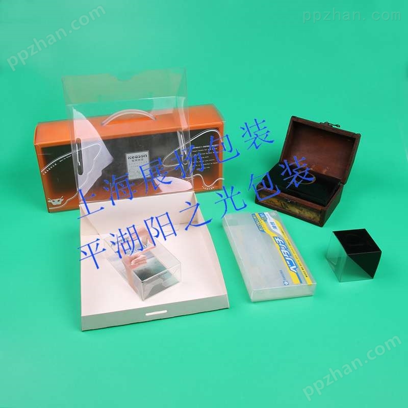 厂家定制PET吸塑透明盒子、PET包装盒、PET折盒胶盒、磨砂礼品包