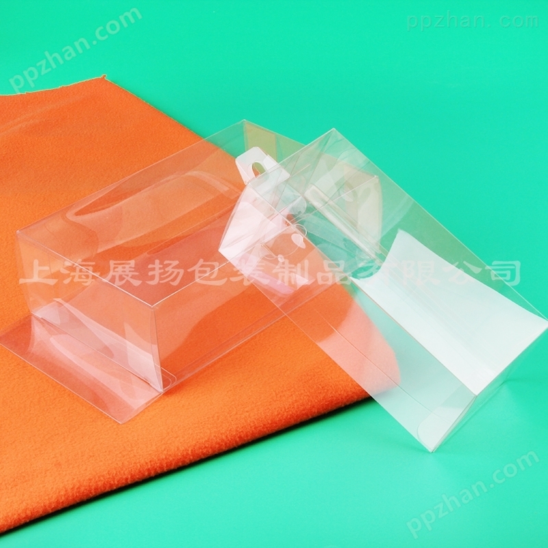 厂家定制PVC吸塑透明盒子、PVC折盒胶盒、PVC透明盒