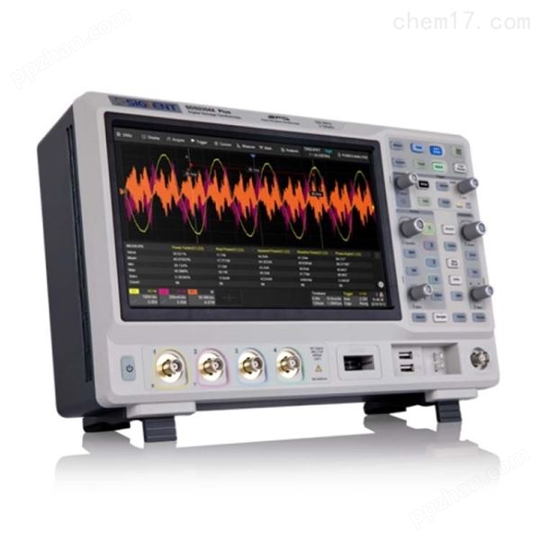 SDS2504X Plus混合信号数字示波器多少钱