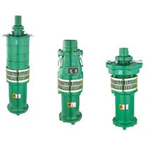 QY型充油式小型潜水电泵,油浸式潜水泵