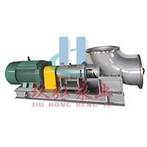 化工轴流泵-HZW化工轴流泵