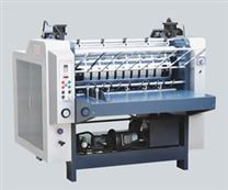 KFMJ-J液压卡纸覆面机(加热型）
