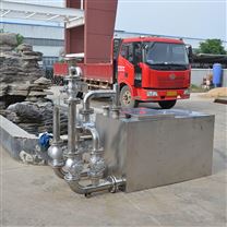 贝德不锈钢一体化污水提升设备   变频恒压供水设备   污水提升装置