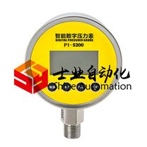 PI-S200智能数字压力表（上海士业自动化仪表有限公司）
