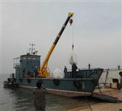 6吨直臂式船用吊机（CSQ6SB2）
