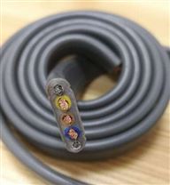 高抗拉硅橡胶扁平特种电缆 ZR-YGGRL