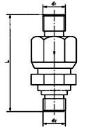 PF-200型干油喷射阀(图1)