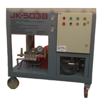 JK5038工业清洗机（精密铸造水力清砂）